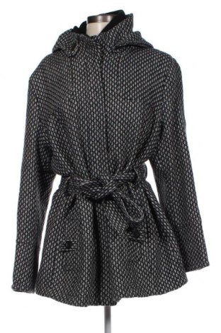 Γυναικείο παλτό Canda, Μέγεθος XXL, Χρώμα Γκρί, Τιμή 86,60 €