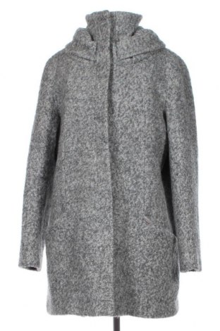 Damenmantel Cool Code, Größe L, Farbe Grau, 55% Polyester, 45% Wolle, Preis 97,42 €