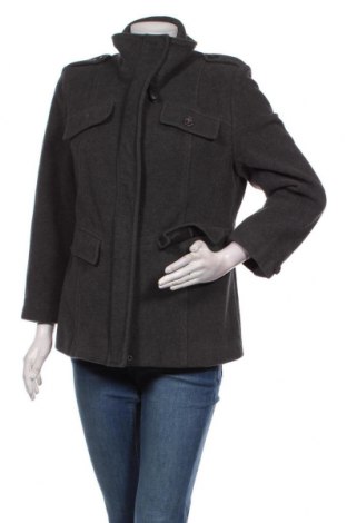 Дамско палто Erich Fend, Размер S, Цвят Сив, Цена 13,28 лв.