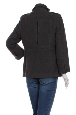 Γυναικείο παλτό Erich Fend, Μέγεθος S, Χρώμα Γκρί, Τιμή 7,19 €