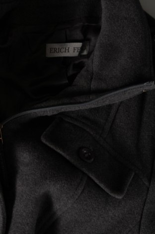 Дамско палто Erich Fend, Размер S, Цвят Сив, Цена 13,28 лв.