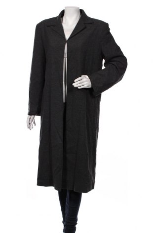 Γυναικείο παλτό Essentiel, Μέγεθος XL, Χρώμα Γκρί, Τιμή 18,78 €