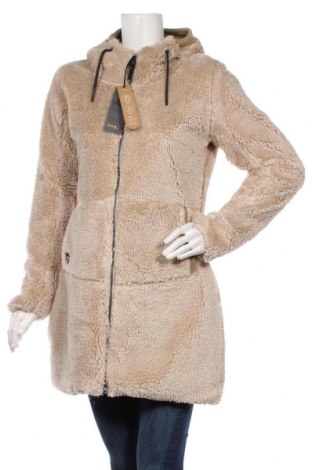Dámský kabát  G.I.G.A. Dx by Killtec, Velikost M, Barva Béžová, Polyester, Cena  2 024,00 Kč
