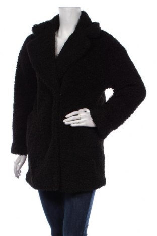 Palton de femei H&M, Mărime M, Culoare Negru, Poliester, Preț 203,95 Lei