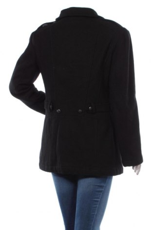 Palton de femei IKKS, Mărime L, Culoare Negru, Preț 555,92 Lei