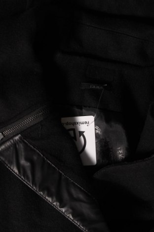 Γυναικείο παλτό IKKS, Μέγεθος L, Χρώμα Μαύρο, Τιμή 8,36 €