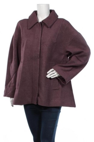 Γυναικείο παλτό NA-KD, Μέγεθος L, Χρώμα Βιολετί, Τιμή 5,90 €