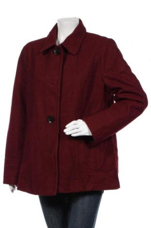 Palton de femei Nautica, Mărime XL, Culoare Roșu, Preț 49,74 Lei