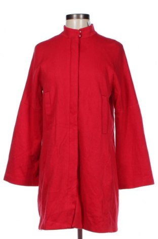 Damenmantel Orsay, Größe S, Farbe Rot, 88% Baumwolle, 12% Polyester, Preis 58,45 €