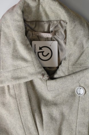 Дамско палто Stefanel, Размер L, Цвят Сив, Цена 15,21 лв.