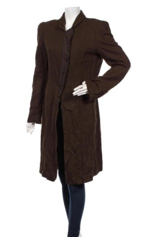 Дамско палто Summum Woman, Размер M, Цвят Зелен, Цена 14,32 лв.