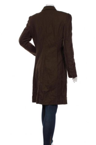 Γυναικείο παλτό Summum Woman, Μέγεθος M, Χρώμα Πράσινο, Τιμή 7,75 €