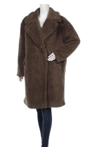 Дамско палто Vero Moda, Размер XL, Цвят Зелен, Полиестер, Цена 126,75 лв.