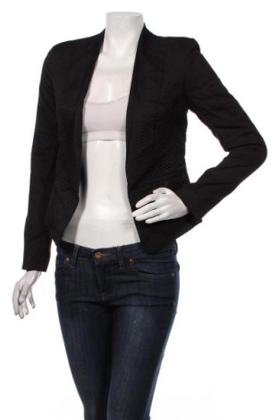 Γυναικείο σακάκι Ally, Μέγεθος M, Χρώμα Μαύρο, Τιμή 12,34 €