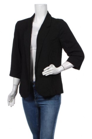 Γυναικείο σακάκι Clothing & Co, Μέγεθος M, Χρώμα Μαύρο, Τιμή 12,34 €