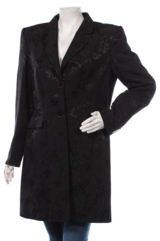 Γυναικείο σακάκι Essentiel, Μέγεθος M, Χρώμα Μαύρο, Τιμή 19,57 €