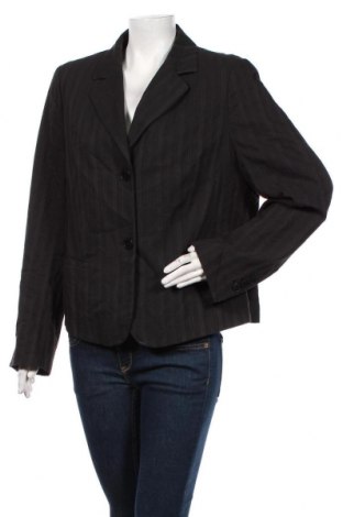 Γυναικείο σακάκι Fuchs Schmitt, Μέγεθος XL, Χρώμα Γκρί, Τιμή 30,74 €