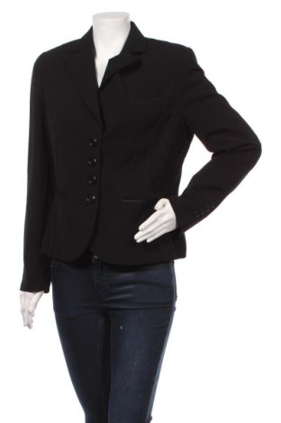 Γυναικείο σακάκι Gelco, Μέγεθος M, Χρώμα Μαύρο, Τιμή 12,34 €