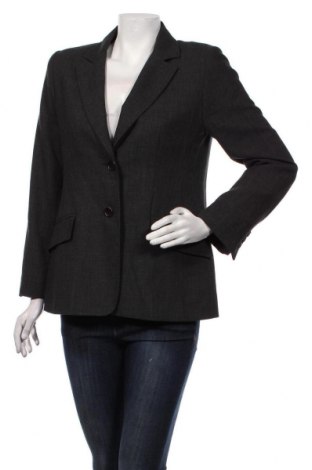Γυναικείο σακάκι Gerard Darel, Μέγεθος L, Χρώμα Γκρί, Τιμή 2,64 €