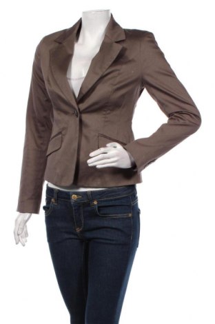 Γυναικείο σακάκι H&M, Μέγεθος S, Χρώμα Καφέ, Τιμή 1,86 €