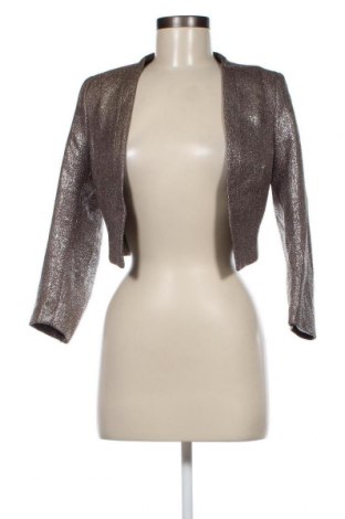 Дамско сако H&M, Размер XS, Цвят Многоцветен, Полиестер, Цена 60,00 лв.