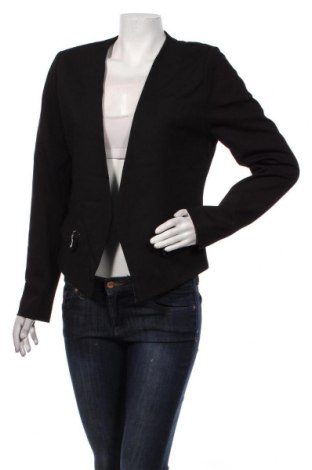 Дамско сако Jeanswest, Размер M, Цвят Черен, Цена 11,40 лв.