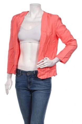 Дамско сако Jeanswest, Размер S, Цвят Розов, Цена 60,00 лв.