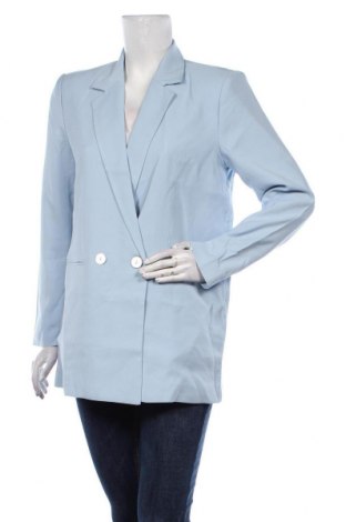 Γυναικείο σακάκι ONLY, Μέγεθος M, Χρώμα Μπλέ, 88% βισκόζη, 12% πολυεστέρας, Τιμή 16,06 €