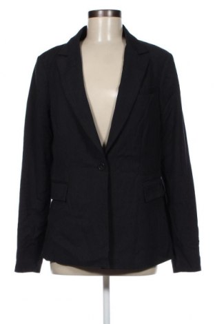 Γυναικείο σακάκι Sussan, Μέγεθος L, Χρώμα Μπλέ, Τιμή 6,31 €