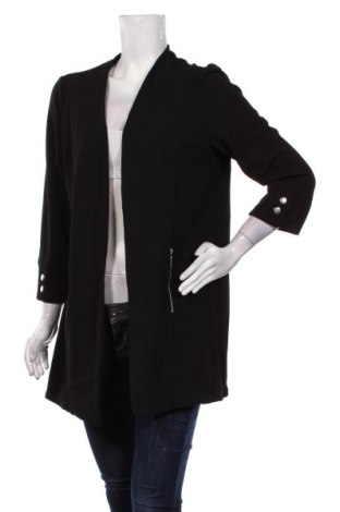 Дамско сако Wallis, Размер XL, Цвят Черен, 95% полиестер, 5% еластан, Цена 60,00 лв.