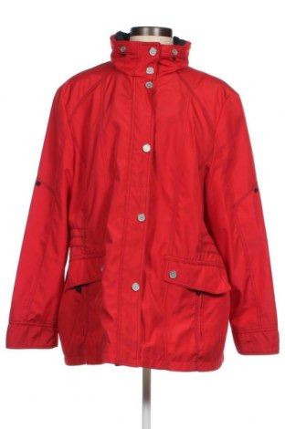 Γυναικείο μπουφάν Barbara Lebek, Μέγεθος XL, Χρώμα Κόκκινο, Τιμή 69,90 €