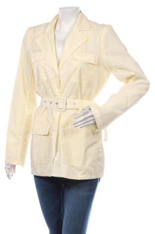 Γυναικείο μπουφάν NA-KD, Μέγεθος S, Χρώμα Εκρού, Τιμή 3,99 €
