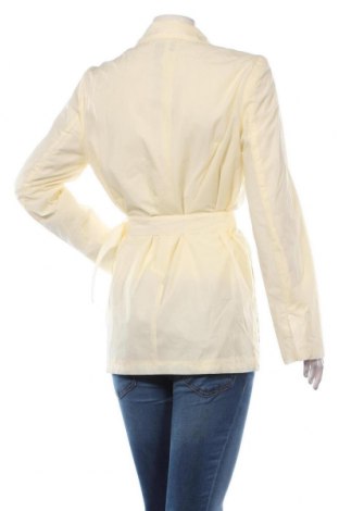 Γυναικείο μπουφάν NA-KD, Μέγεθος S, Χρώμα Εκρού, Τιμή 66,49 €