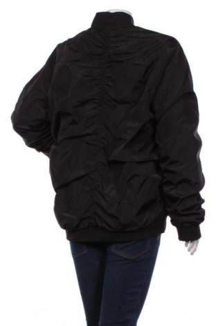 Γυναικείο μπουφάν NA-KD, Μέγεθος M, Χρώμα Μαύρο, Τιμή 71,65 €