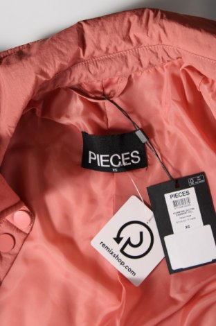 Dámská bunda  Pieces, Velikost XS, Barva Růžová, Cena  2 304,00 Kč