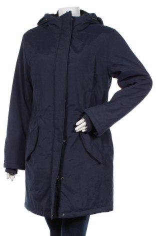 Γυναικείο μπουφάν Selected Femme, Μέγεθος S, Χρώμα Μπλέ, Τιμή 6,73 €