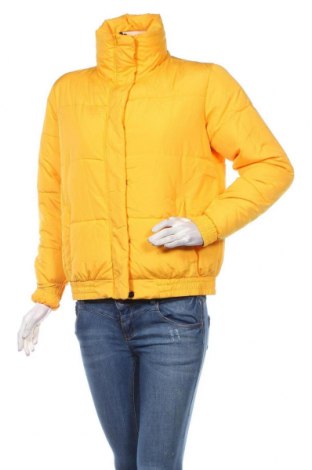 Γυναικείο μπουφάν Supre, Μέγεθος XS, Χρώμα Κίτρινο, Τιμή 32,47 €