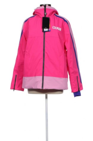 Dámská bunda pro zimní sporty  Colmar, Velikost M, Barva Růžová, Polyester, Cena  4 574,00 Kč