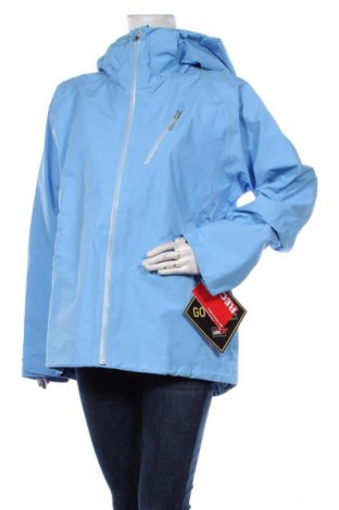 Damenjacke für Wintersports Spyder, Größe L, Farbe Blau, Polyester, Preis 159,54 €
