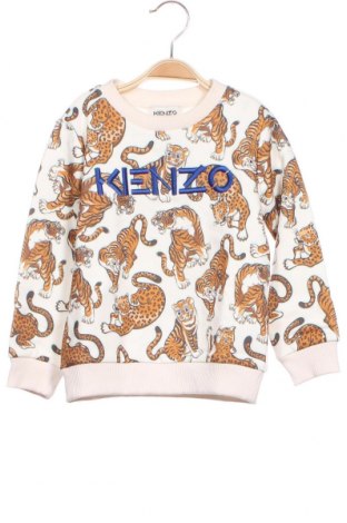 Bluză pentru copii Kenzo, Mărime 3-4y/ 104-110 cm, Culoare Multicolor, 100% bumbac, Preț 324,67 Lei