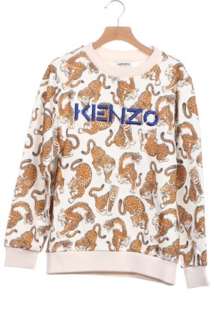Bluză pentru copii Kenzo, Mărime 11-12y/ 152-158 cm, Culoare Multicolor, 100% bumbac, Preț 344,41 Lei