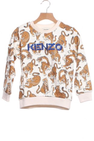 Детска блуза Kenzo, Размер 5-6y/ 116-122 см, Цвят Многоцветен, 100% памук, Цена 104,70 лв.