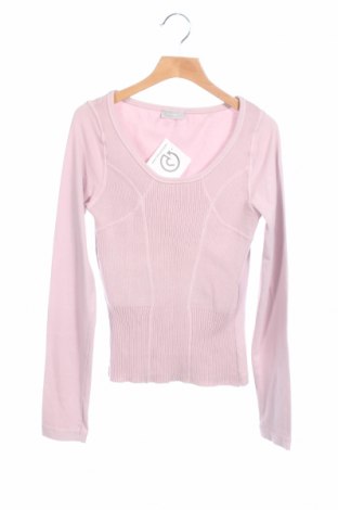Παιδική μπλούζα Stefanel, Μέγεθος 9-10y/ 140-146 εκ., Χρώμα Ρόζ , 98% βαμβάκι, 2% ελαστάνη, Τιμή 32,16 €