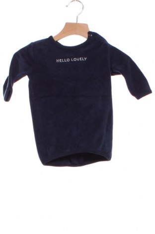 Детска блуза Zeeman, Размер 3-6m/ 62-68 см, Цвят Син, Цена 3,12 лв.