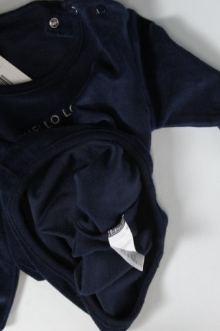 Детска блуза Zeeman, Размер 3-6m/ 62-68 см, Цвят Син, Цена 24,00 лв.