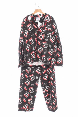 Детска пижама, Размер 11-12y/ 152-158 см, Цвят Многоцветен, Памук, Цена 44,00 лв.