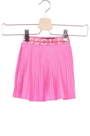 Παιδική φούστα Guess, Μέγεθος 3-6m/ 62-68 εκ., Χρώμα Ρόζ , Βισκόζη, Τιμή 18,40 €