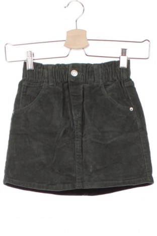 Dziecięca spódnica H&M, Rozmiar 4-5y/ 110-116 cm, Kolor Zielony, Cena 14,07 zł