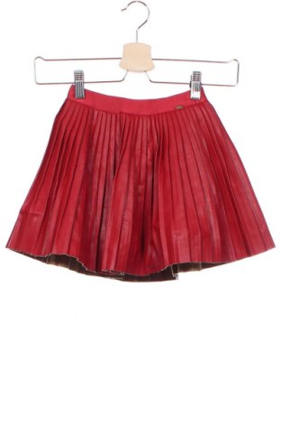 Dětská sukně  Mayoral, Velikost 6-7y/ 122-128 cm, Barva Červená, Eko kůže, Cena  430,00 Kč