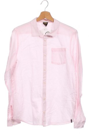 Dziecięca koszula TILT, Rozmiar 15-18y/ 170-176 cm, Kolor Różowy, 100% bawełna, Cena 108,75 zł